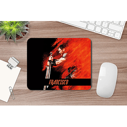 M114 Mousepad personalizado Thor