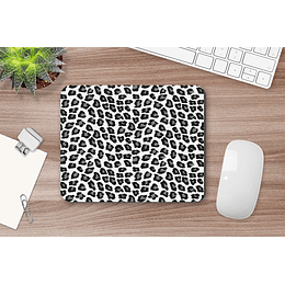 M121 Mousepad personalizado Animal Print
