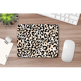 M121V2 Mousepad personalizado Animal Print