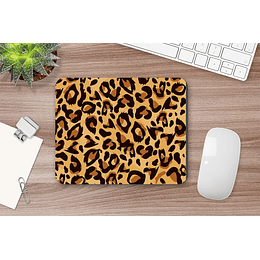 M121V3 Mousepad personalizado Animal Print