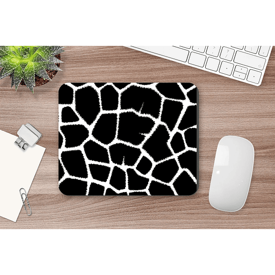 M121V5 Mousepad personalizado Animal Print