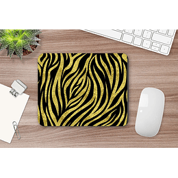 M121V6 Mousepad personalizado Animal Print