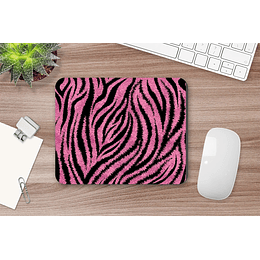 M121V7 Mousepad personalizado Animal Print