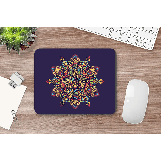 M123 Mousepad personalizado Hamsa