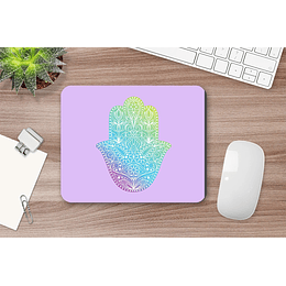 M123V3 Mousepad personalizado Hamsa