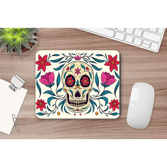 M127 Mousepad personalizado Diseño Mexicano