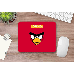 M143 Mousepad personalizado Angry Birds