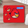 M143V4 Mousepad personalizado Angry Birds 1
