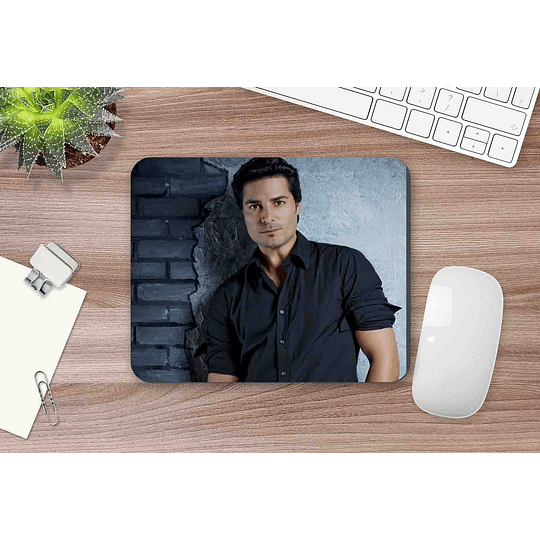 M147 Mousepad personalizado Chayanne