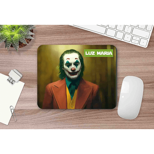 M150 Mousepad personalizado Joker