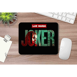 M150V4 Mousepad personalizado Joker