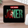 M150V4 Mousepad personalizado Joker 1
