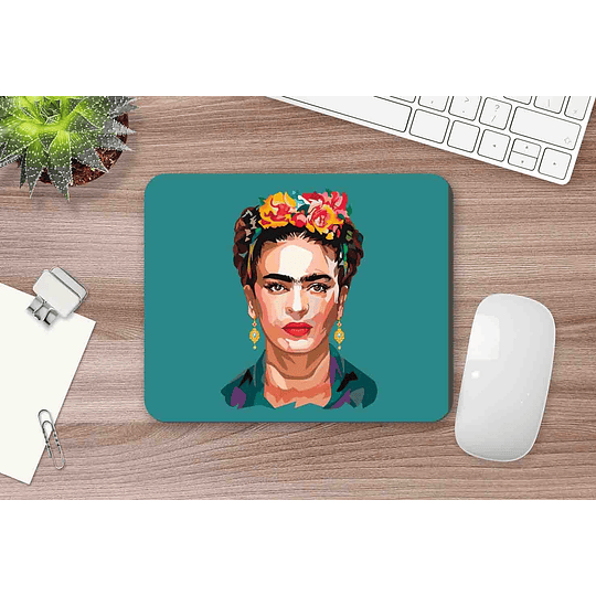 M151 Mousepad personalizado Frida Khalo