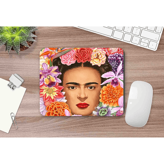 M151V2 Mousepad personalizado Frida Khalo