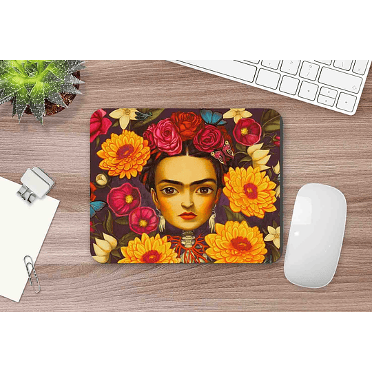 M151V3 Mousepad personalizado Frida Khalo