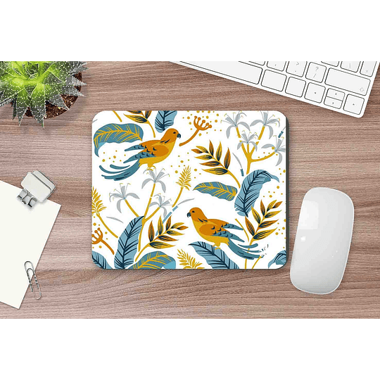 M152V2 Mousepad personalizado Pajaros