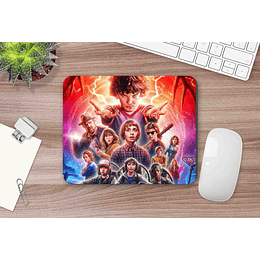 M158V2 Mousepad personalizado Stranger Things