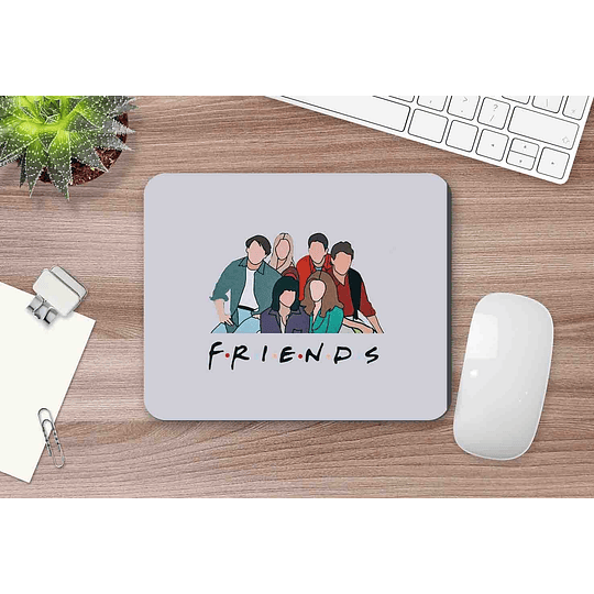 M159 Mousepad personalizado Friends