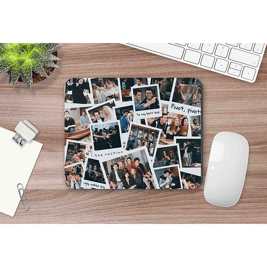 M159V2 Mousepad personalizado Friends