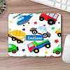 M174 Mousepad personalizado Autos infantiles 1