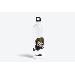 B7 Botella personalizada Peliculas