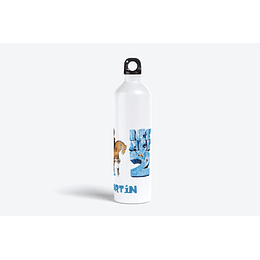B9  Botella personalizada La Era del Hielo
