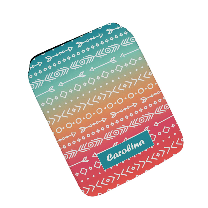 F4 Funda Tablet o Ipad Etnico 1