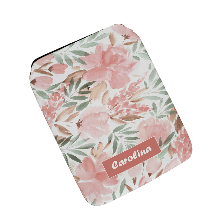 F8 Funda Tablet o Ipad Flores 2