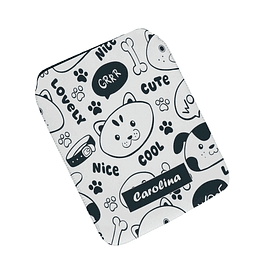 F10 Funda Tablet o Ipad Perros