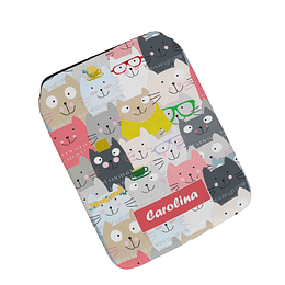 F11 Funda Tablet o Ipad Gatos