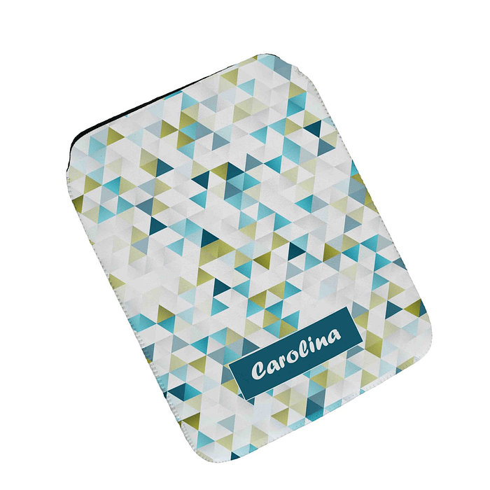 F16 Funda Tablet o Ipad Abstracto 2