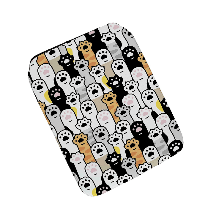 F9 Funda Tablet o Ipad Patitas 2