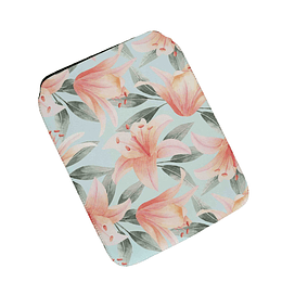 F7 Funda Tablet o Ipad Flores
