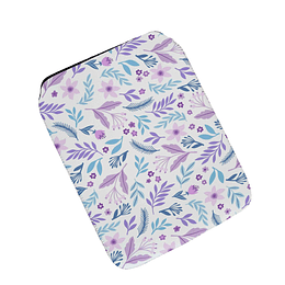 F6 Funda Tablet o Ipad Flores