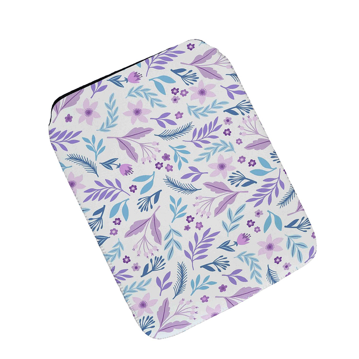 F6 Funda Tablet o Ipad Flores 1