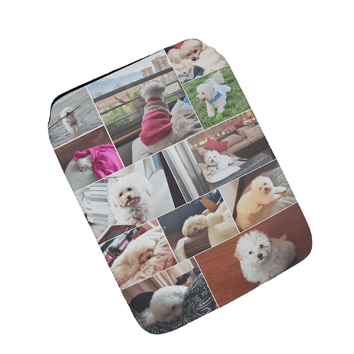 F20 Funda Tablet o Ipad personalizada con fotos