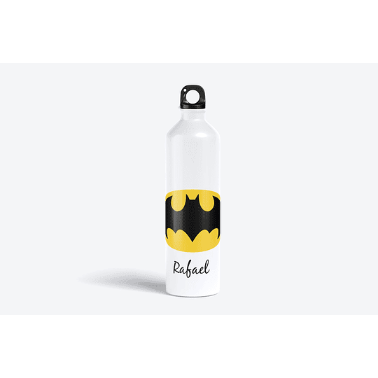 B3V2 Botella personalizada Batman