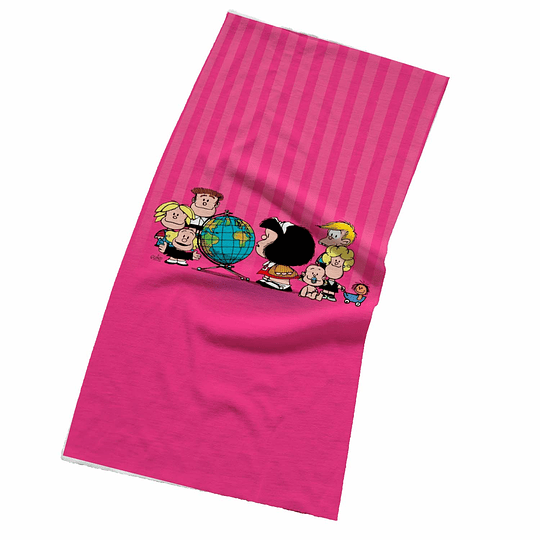 Bandana Multifuncional Mafalda BAN145