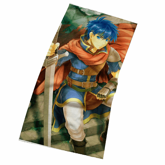 Bandana Multifuncional Ike Fire Emblem BAN159 