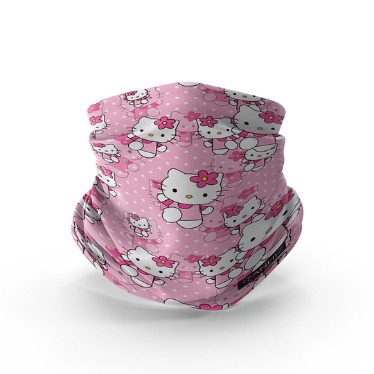 Bandana Multifuncional Kitty BAN172 