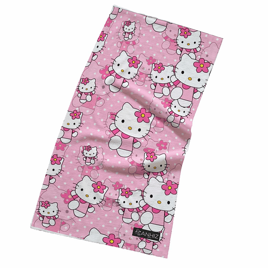 Bandana Multifuncional Kitty BAN172 