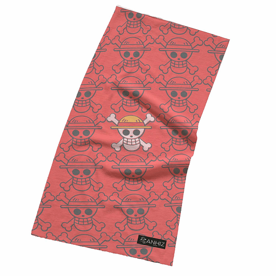 Bandana Multifuncional One Piece BAN183 