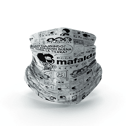Bandana Multifuncional Mafalda BAN143 