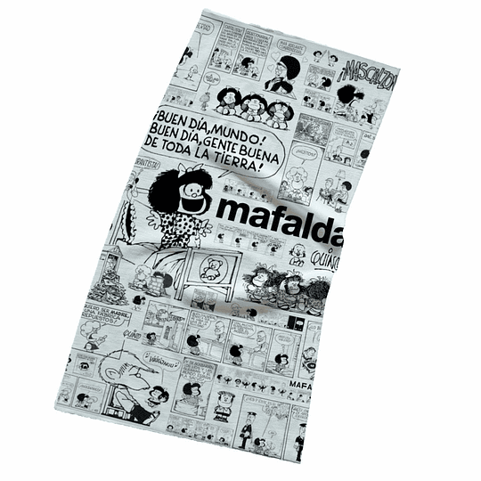 Bandana Multifuncional Mafalda BAN143 
