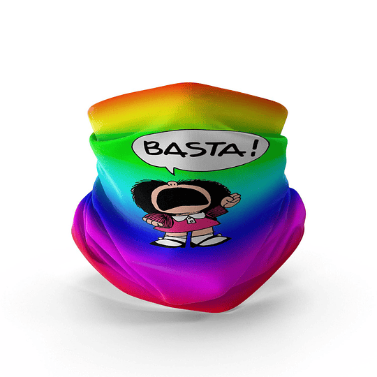 Bandana Multifuncional Mafalda BAN147