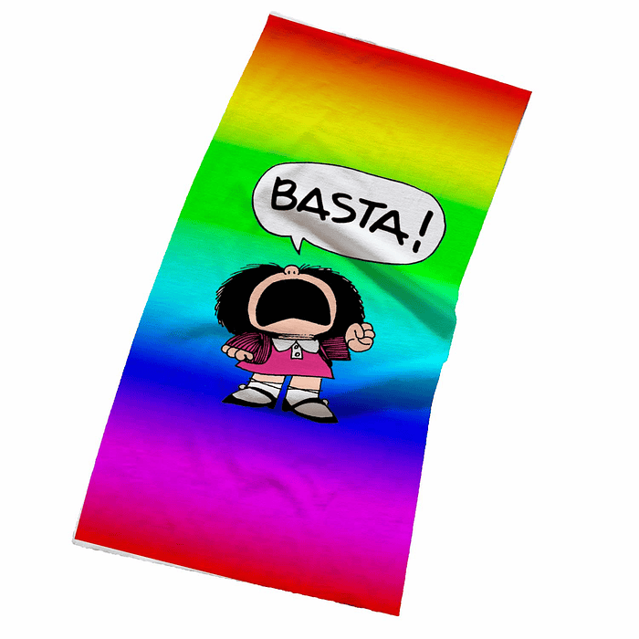 Bandana Multifuncional Mafalda BAN147 2