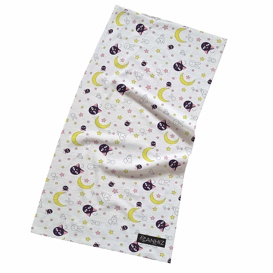 Bandana Multifuncional Sailor Moon BAN212 