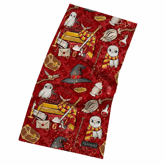 Bandana Multifuncional Harry Potter BAN227