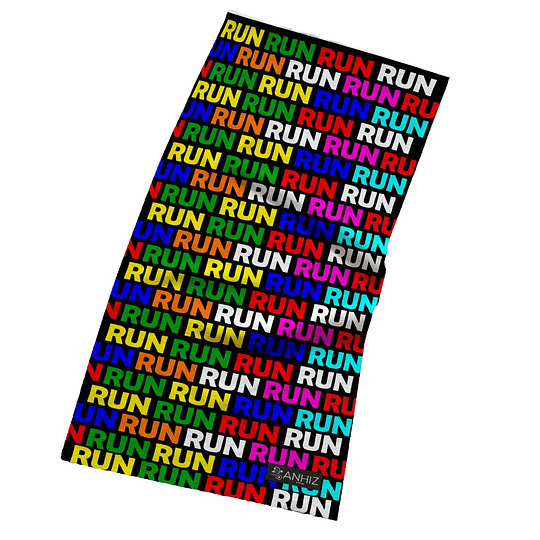 Bandana Multifuncional Running BAN241 