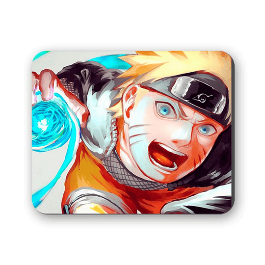 MOUSE PAD PERSONALIZADO M176 NARUTO